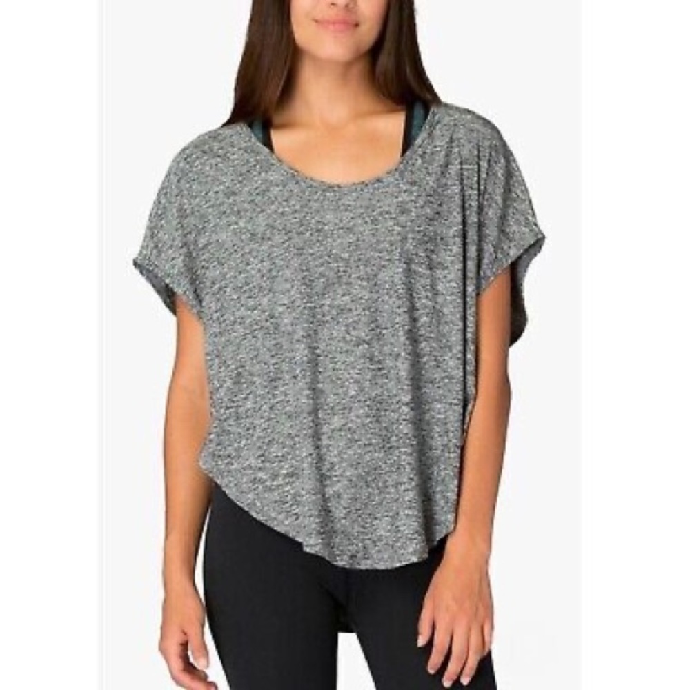 BEYOND YOGA Dolman Tee